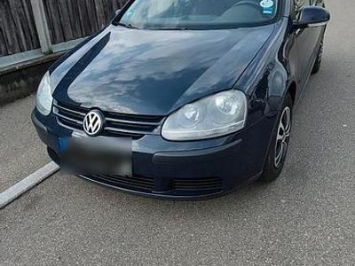 Gebraucht VW Golf IV Comfortline 75 PS (55 kW) 2004 Blau Limousine