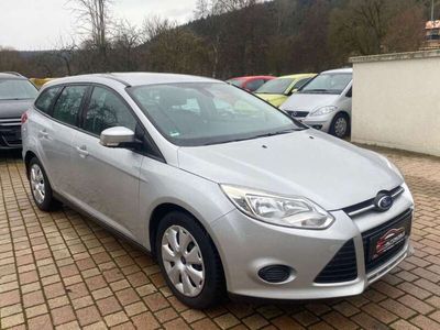 gebraucht Ford Focus Turnier Trend*Klima*1.Hand*1,6tdci