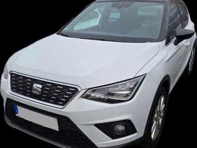 Weiß Gebraucht 2019 Seat Arona XCELLENCE SUV | 9.990 € (Guter Preis)