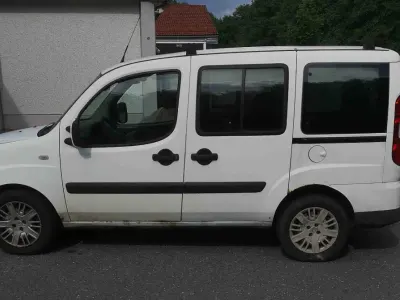 Gebraucht Fiat Doblò