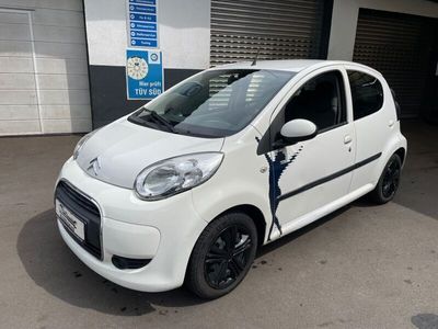 gebraucht Citroën C1 Style*KLIMA+4.TÜRIG+AUTOMATIK*