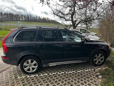 Gebraucht Volvo XC90 163 PS (119 kW) 2010 Schwarz SUV