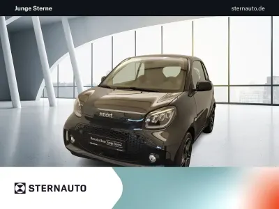Gebraucht Smart ForTwo Electric Drive
