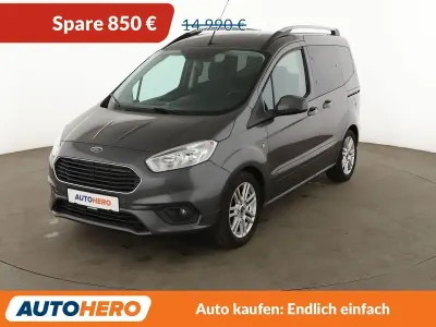 Usata Ford Tourneo
