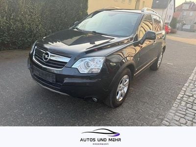 Gebraucht Opel Antara Cosmo 150 PS (110 kW) 2009 Grau SUV