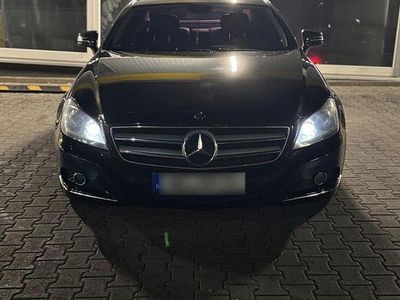 Mercedes CLS350