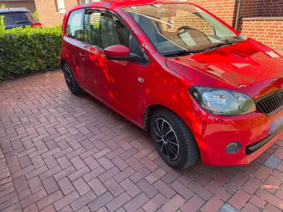Gebraucht Skoda Citigo