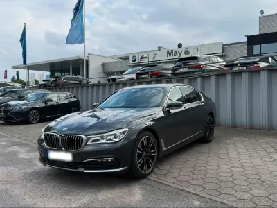 Gebraucht BMW 740