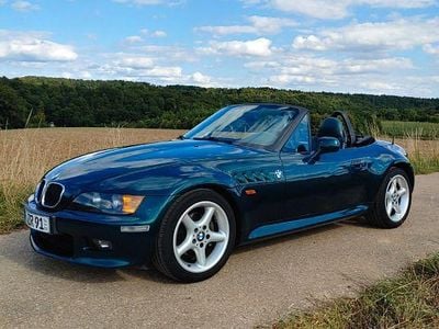Gebraucht BMW Z3 Performance 193 PS (141 kW) 1997 Grün Cabrio