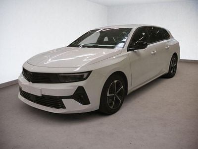 Second-hand Opel Astra 131 CP (96 kW) 2024 Alb Hatchback