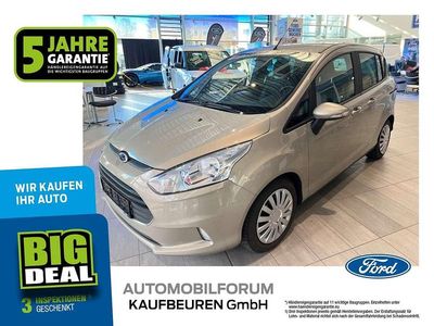 Usata Ford B-MAX SYNC Edition 101 CV (74 kW) 2017 Grigio Monovolume