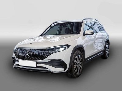 Gebraucht Mercedes EQB350 214 kW (292 PS) 2025 Weiß SUV