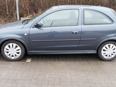 gebraucht Opel Corsa C