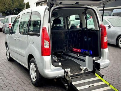 Second-hand Peugeot Partner 92 CP (67 kW) 2011 Gri Monovolum