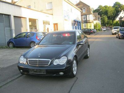 gebraucht Mercedes C200 Kompressor Classic