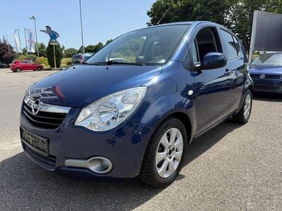 Opel Agila