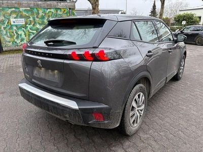 Gebraucht Peugeot 2008 102 PS (75 kW) 2021 SUV