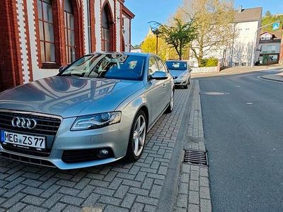 Gebraucht Audi A4 190 PS (139 kW) 2010 Grau Kombi