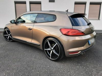 VW Scirocco
