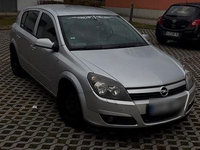 Gebraucht Opel Astra 105 PS (77 kW) 2004 Grau Kombi