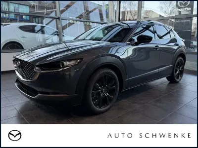 Nouă Mazda CX-30 Homura-Line 140 CP (102 kW) 2026 Gri SUV