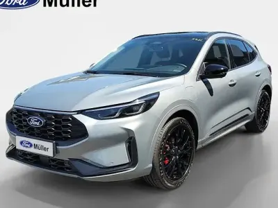 Neu Ford Kuga 243 PS (178 kW) 2026 Silber SUV