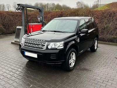 Gebraucht Land Rover Freelander 2 150 PS (110 kW) 2013 Schwarz SUV