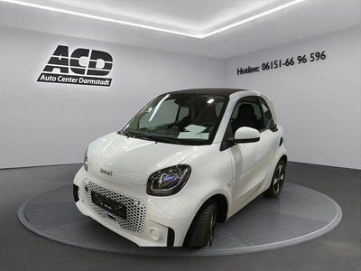 Smart ForTwo Electric Drive