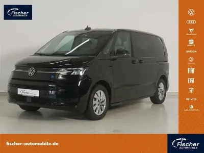 Brugt VW T7 Life 150 HK (110 kW) 2025 Sort Van
