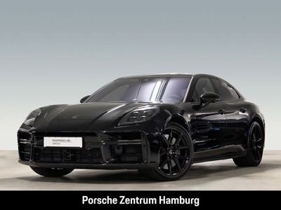 Porsche Panamera Turbo E-Hybrid