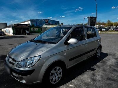 Usata Hyundai Getz 65 CV (47 kW) 2009 Utilitaria