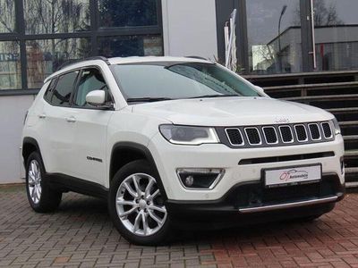 Gebraucht Jeep Compass 150 PS (110 kW) 2021 Weiß SUV
