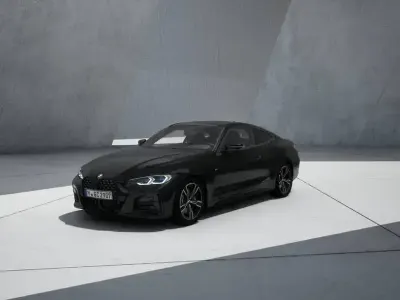 Brugt BMW M440 M Sport 374 HK (275 kW) 2022 Sort Sedan