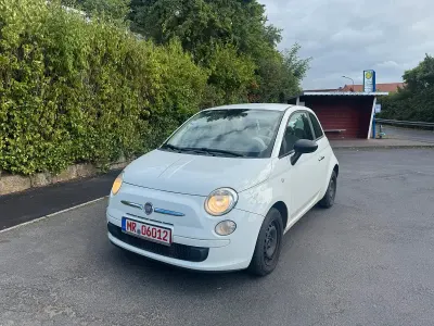 Gebraucht Fiat 500