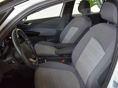 Gebraucht VW ID.3 Pro Performance 149 kW (203 PS) 2021 Weiss Kleinwagen