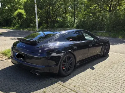Occasion Porsche Panamera