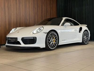 Gebraucht Porsche 911 Turbo Sport 581 PS (427 kW) 2015 Weiß