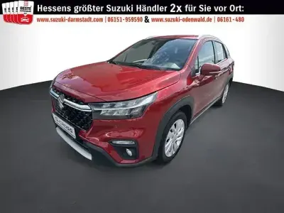 Gebraucht Suzuki SX4 S-Cross Comfort 129 PS (94 kW) 2023 Rot SUV