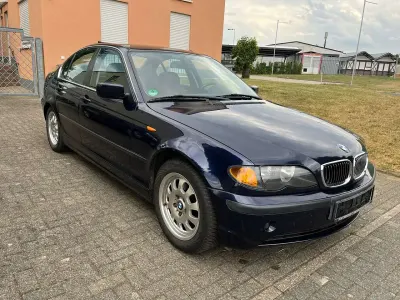 Gebraucht BMW 320