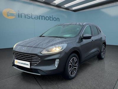 Grau Gebraucht 2021 Ford Kuga SUV | 21.999 € (Guter Preis)