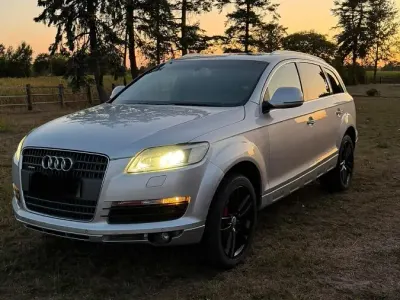 Gebraucht Audi Q7