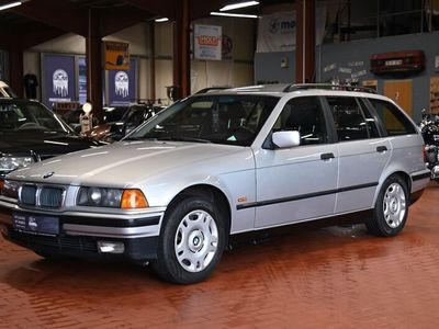 gebraucht BMW 316 i touring *KLIMA*PDC*SD*EFH*AHK*GARANTIE*