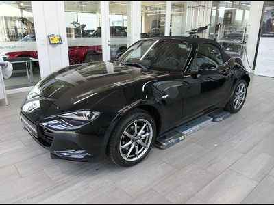 Neu Mazda MX5 Exclusive-Line 132 PS (97 kW) 2025 Cabrio