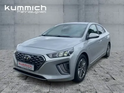 Gebraucht Hyundai Ioniq Premium 141 PS (103 kW) 2020 Grau Kleinwagen