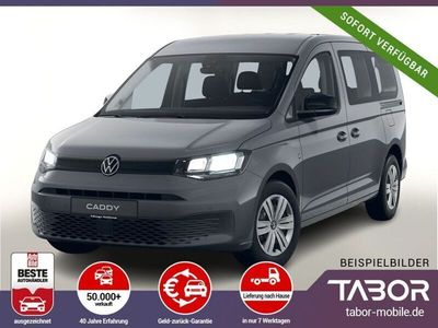 Gebraucht VW Caddy Maxi 116 PS (85 kW) 2024 Grau Van / Kleinbus