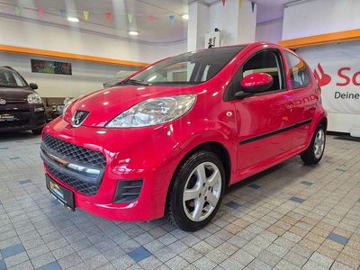Gebraucht Peugeot 107 Filou 68 PS (50 kW) 2009 Kleinwagen
