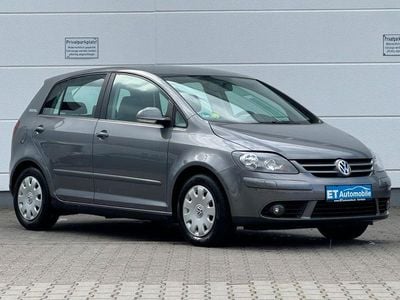 Gebraucht VW Golf Plus Cross Goal 116 PS (85 kW) 2006 Grau Van / Kleinbus