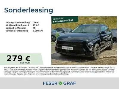 Gebraucht Hyundai Kona