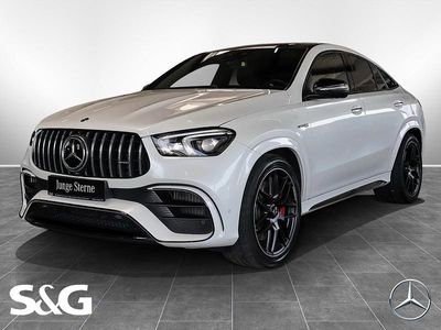 Mercedes GLE63 AMG