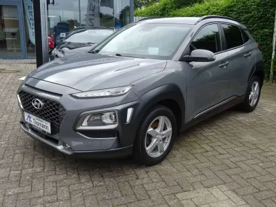 Gebraucht Hyundai Kona Trend 120 PS (88 kW) 2019 Grau SUV